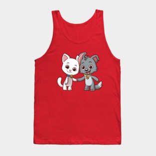 Forbidden Love Tank Top